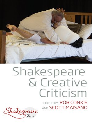 cover image of Shakespeare and Creative Criticism